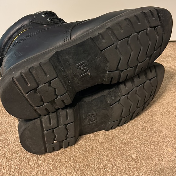Men’s caterpillar work boots - Picture 5 of 5